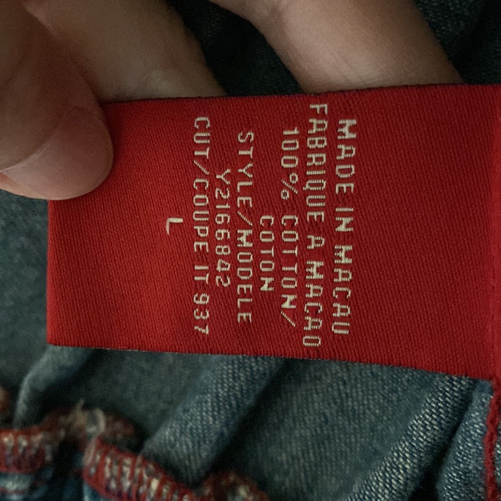 Guess Jean Jacket - Picture 4 of 6